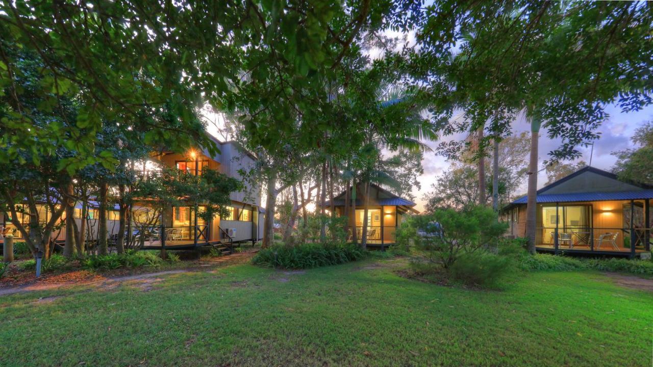 Wooli River Lodges Exterior photo
