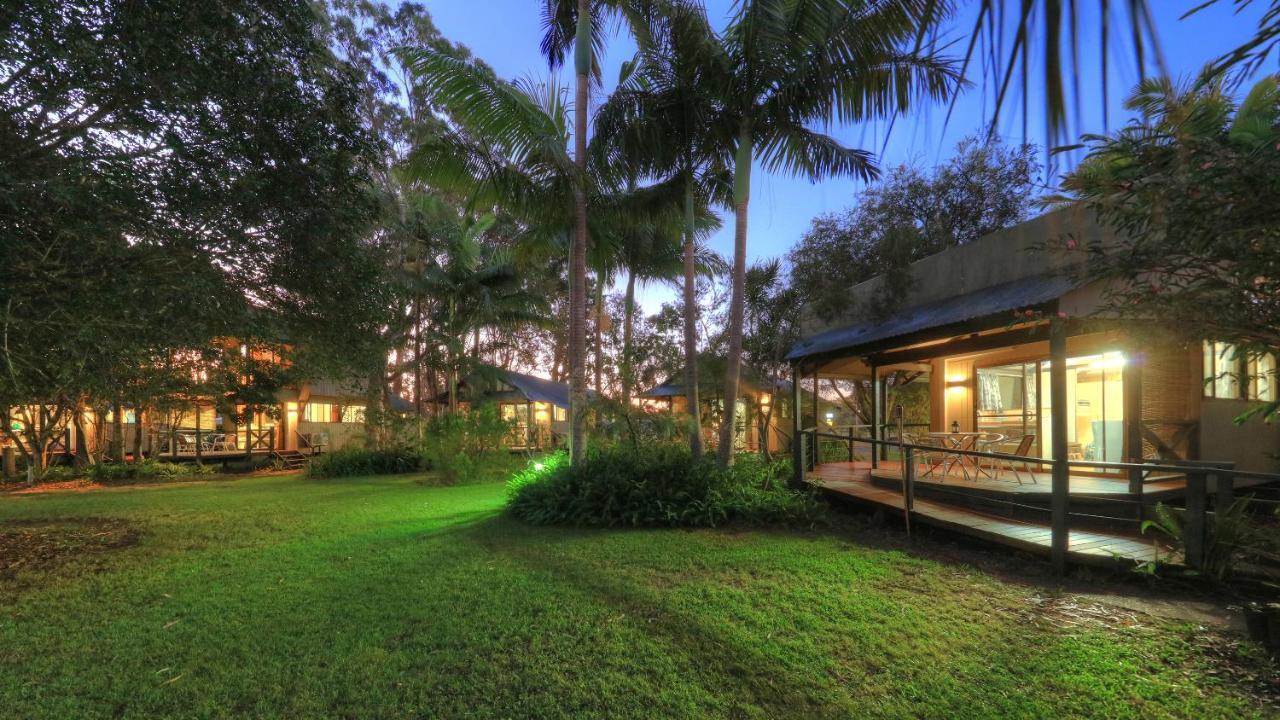 Wooli River Lodges Exterior photo