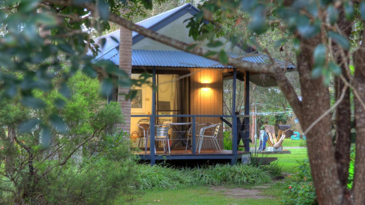Wooli River Lodges Exterior photo