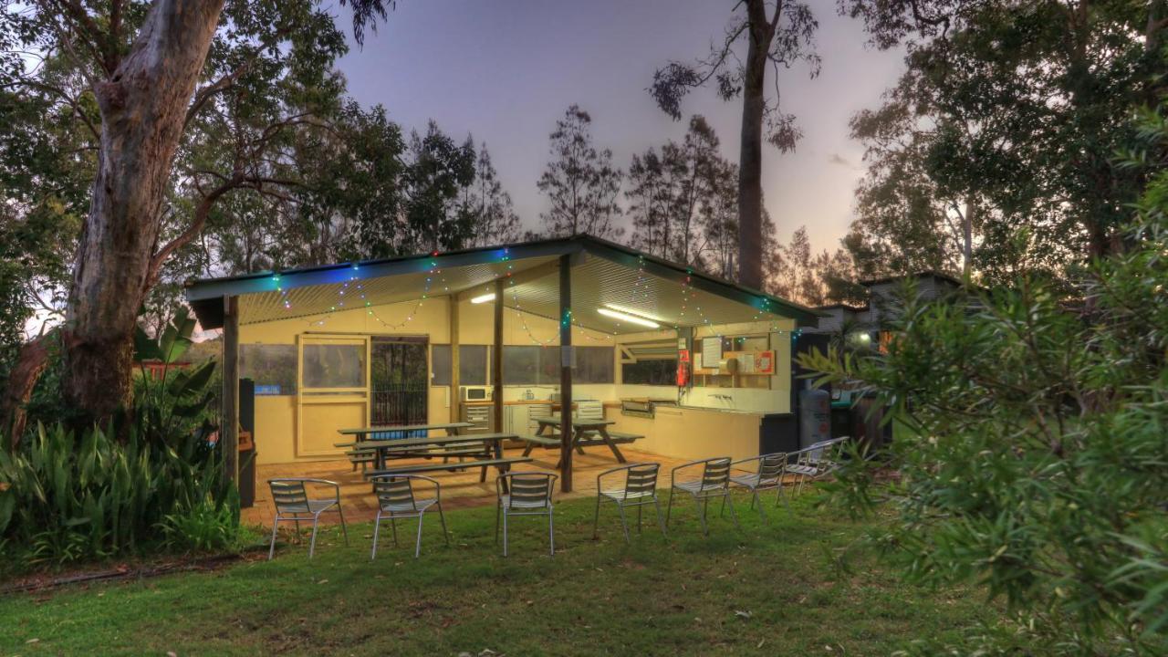 Wooli River Lodges Exterior photo