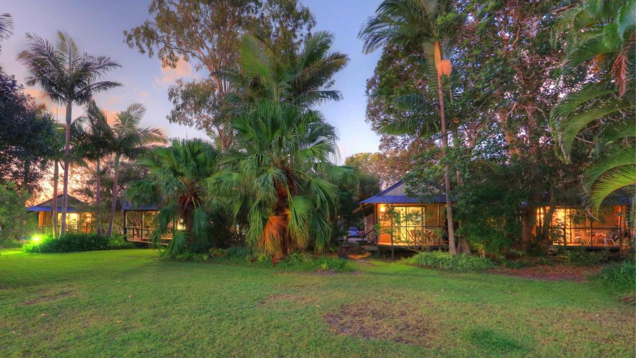 Wooli River Lodges Exterior photo