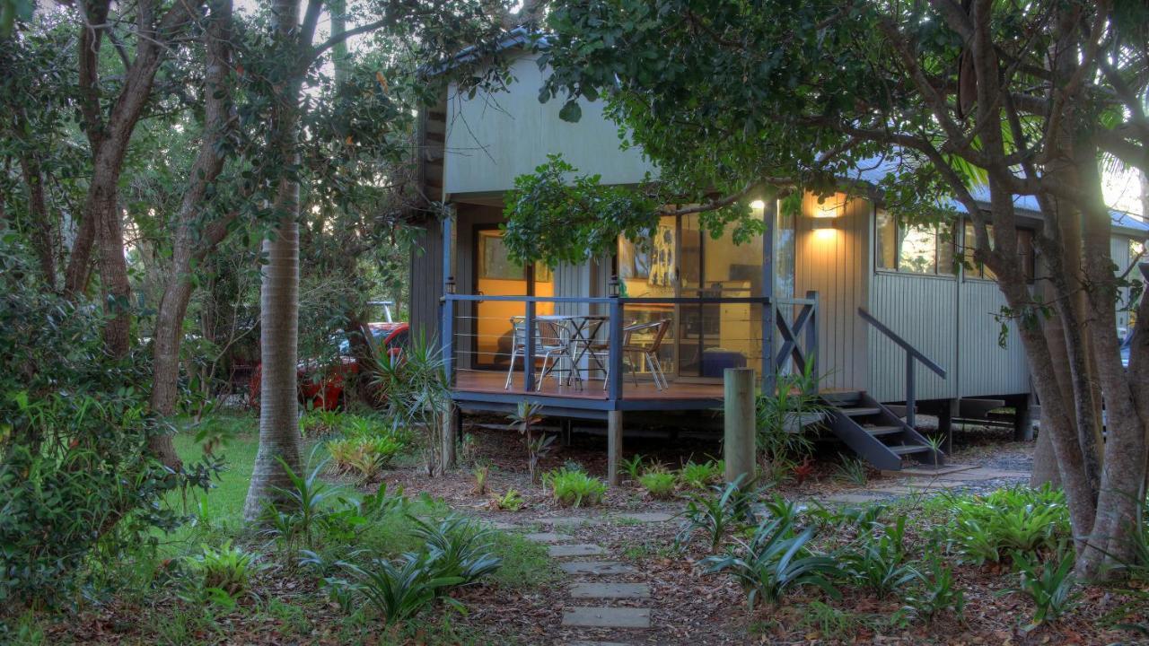 Wooli River Lodges Exterior photo