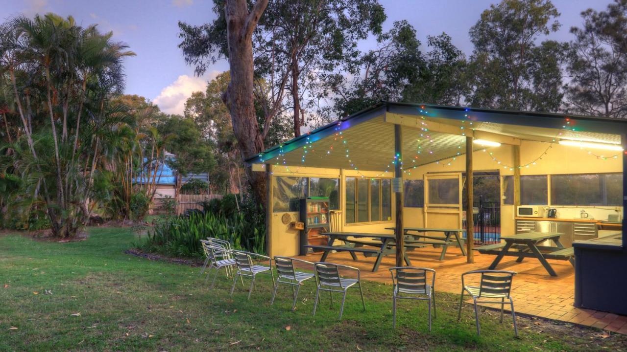 Wooli River Lodges Exterior photo