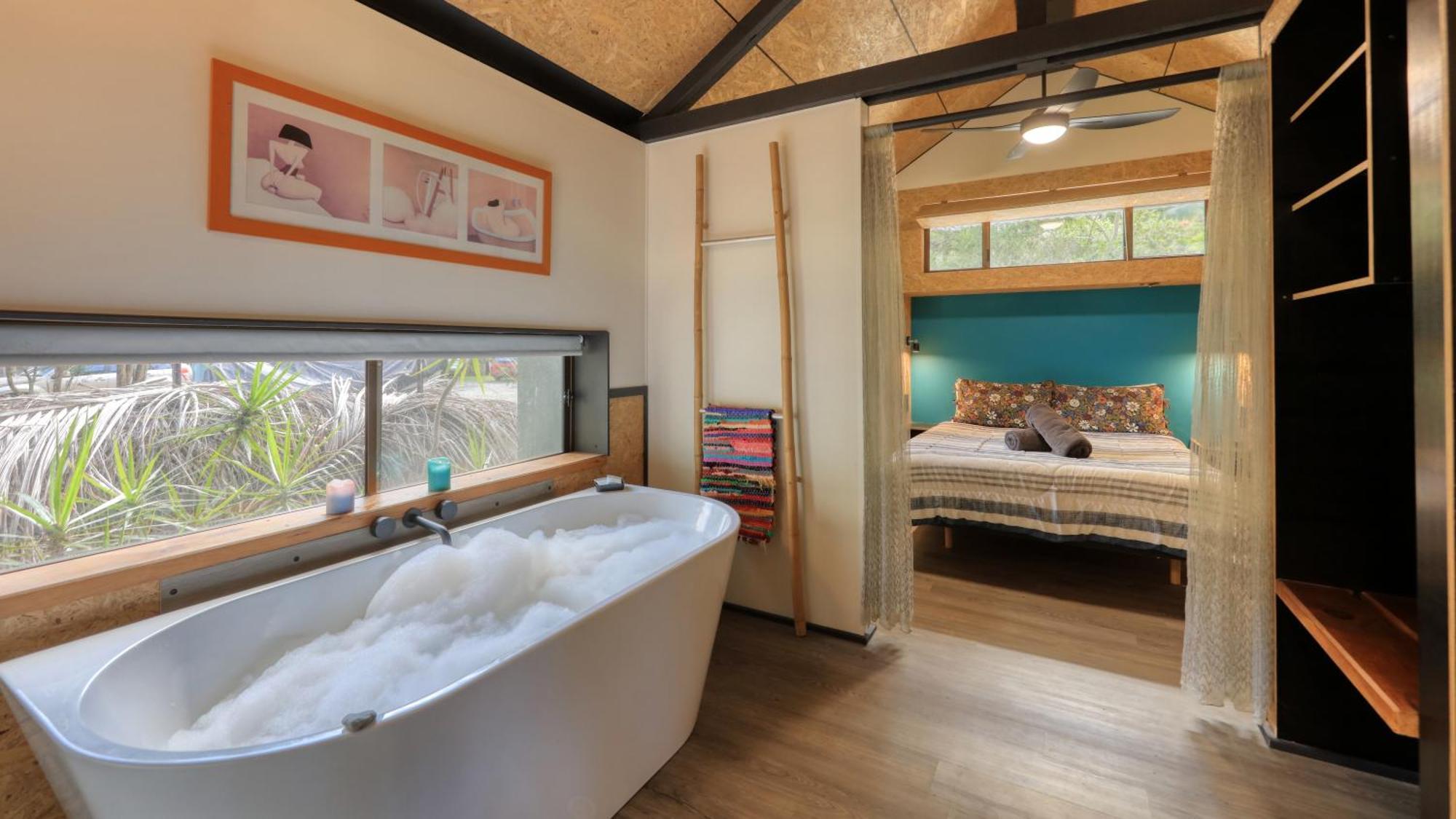 Wooli River Lodges Exterior photo