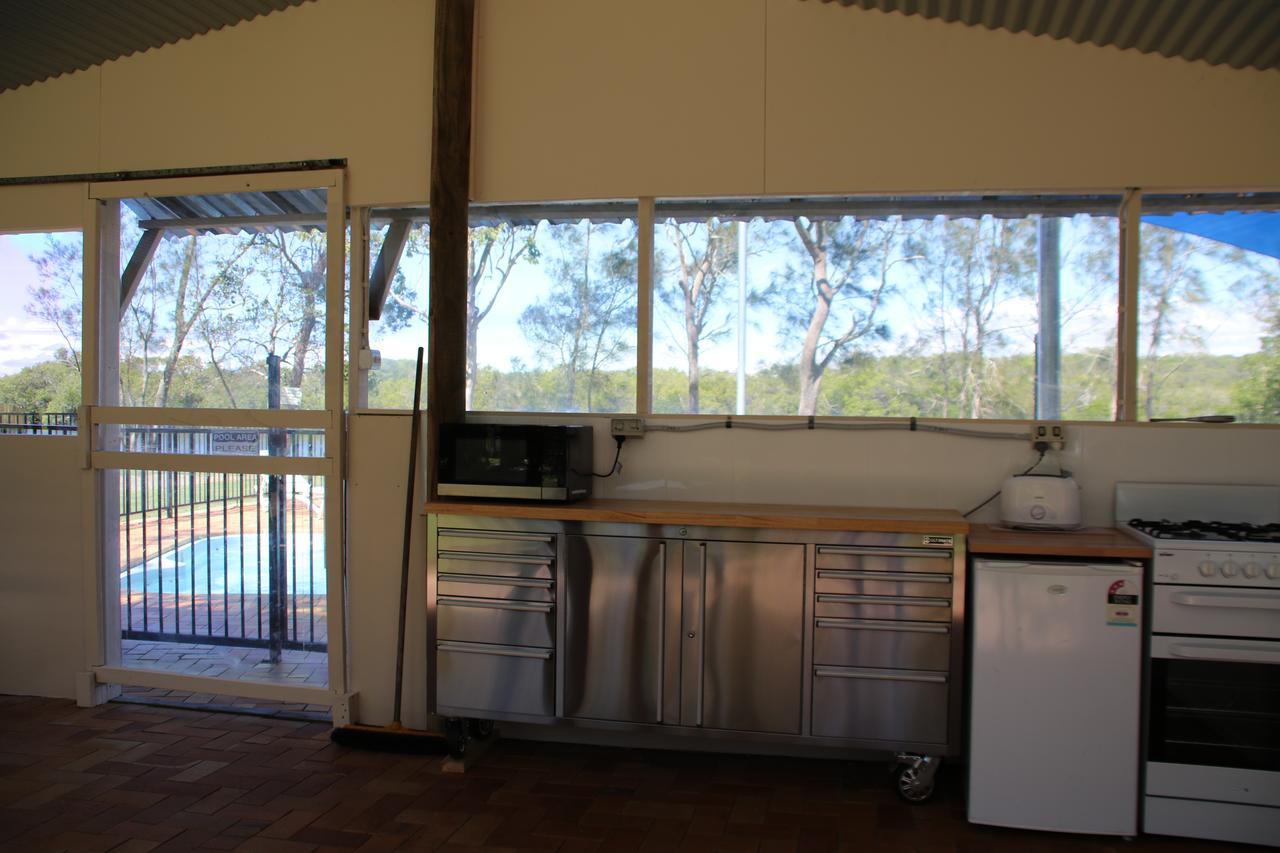 Wooli River Lodges Exterior photo