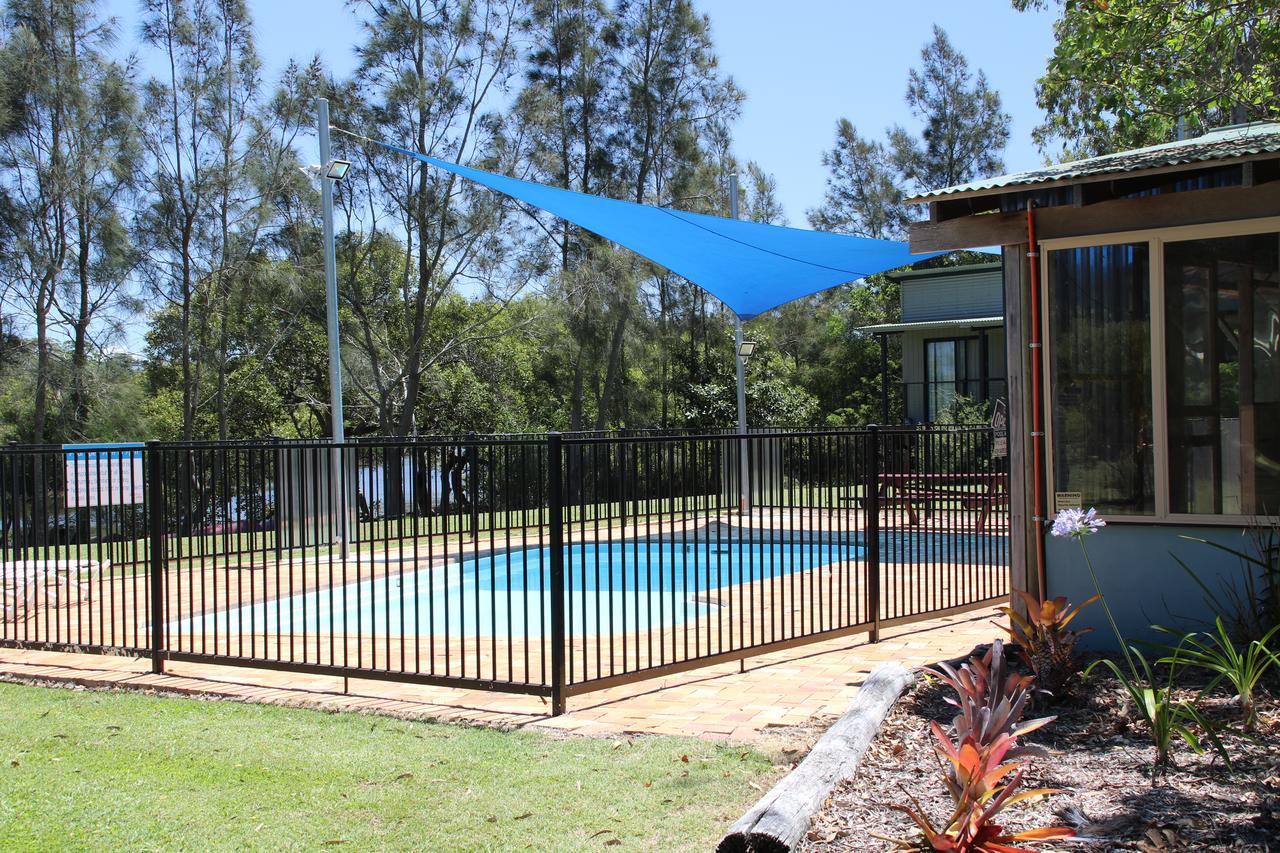 Wooli River Lodges Exterior photo