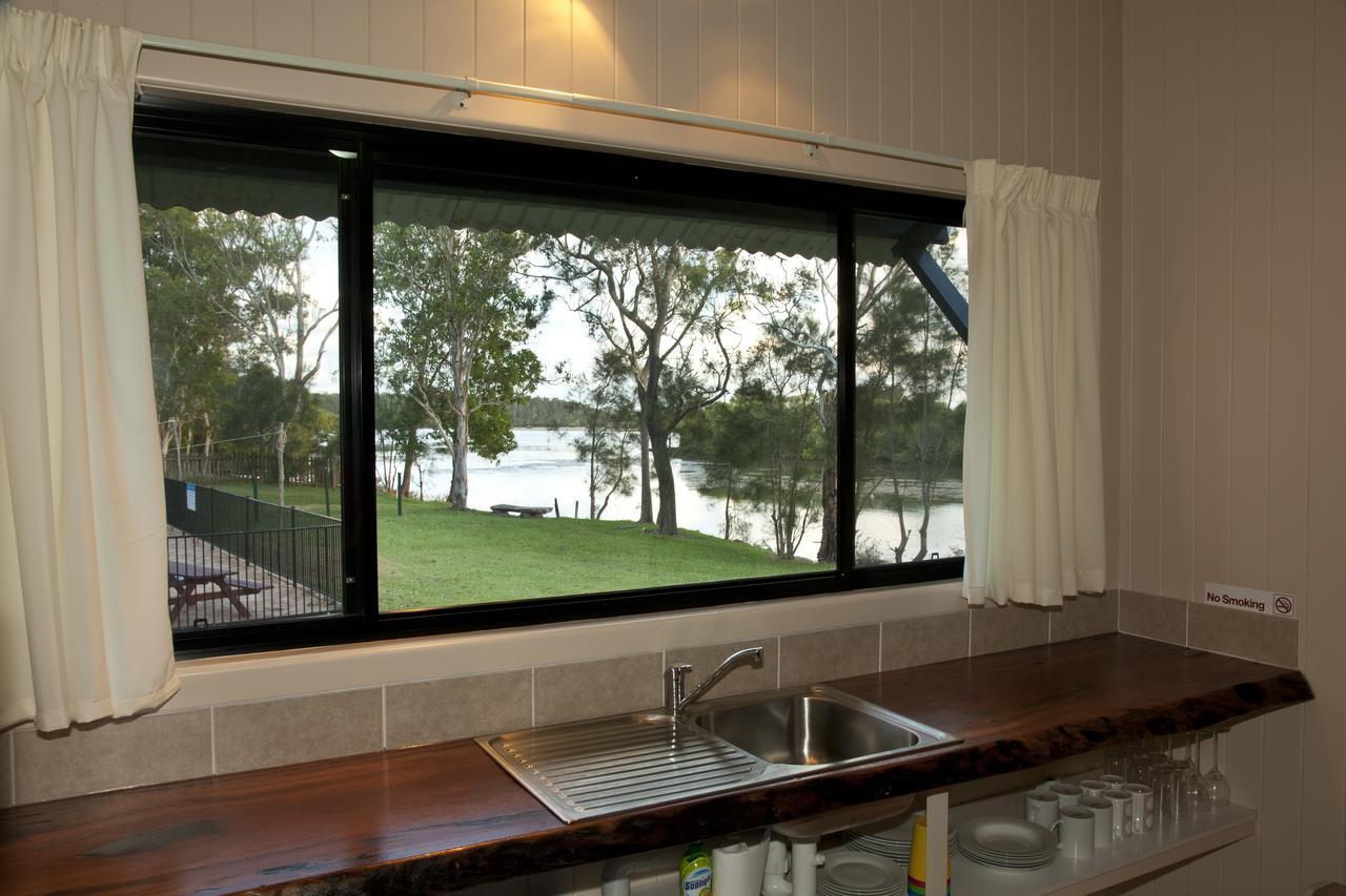 Wooli River Lodges Exterior photo