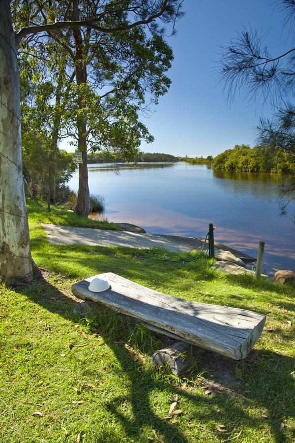 Wooli River Lodges Exterior photo