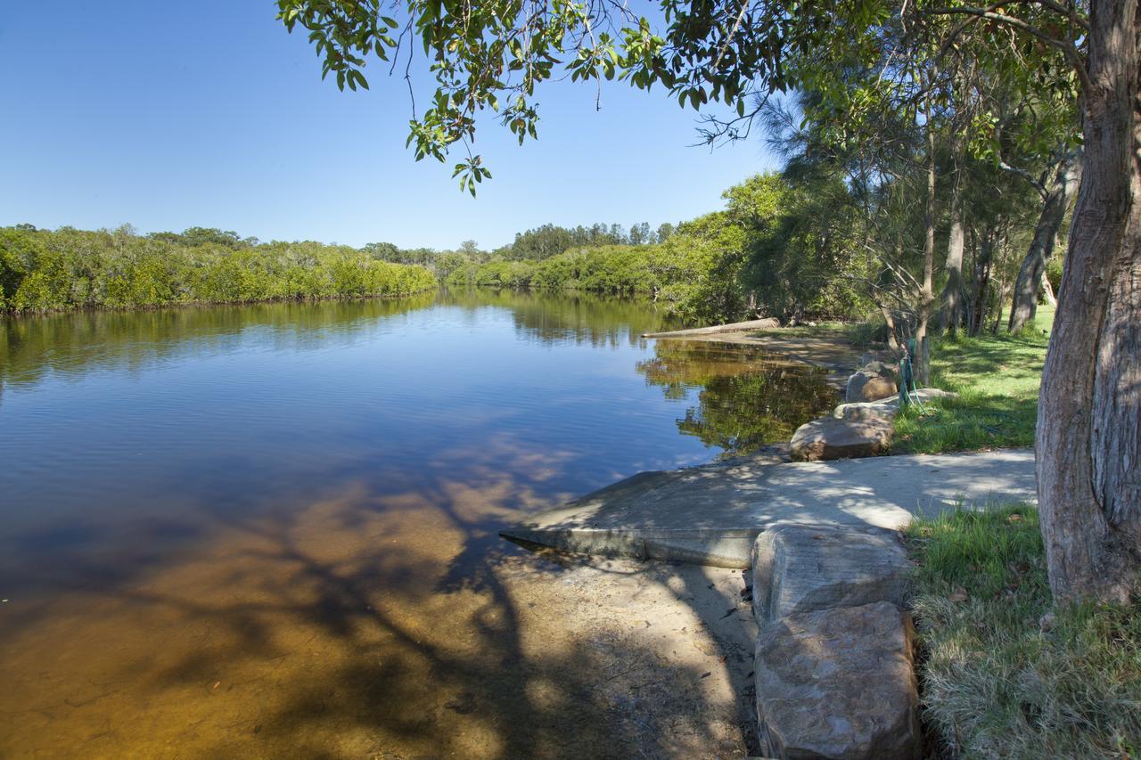 Wooli River Lodges Exterior photo